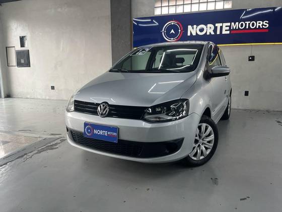 VOLKSWAGEN FOX 1.0 MI 8V FLEX 2P MANUAL VOLKSWAGEN FOX 1.0 MI 8V FLEX 2P MANUAL